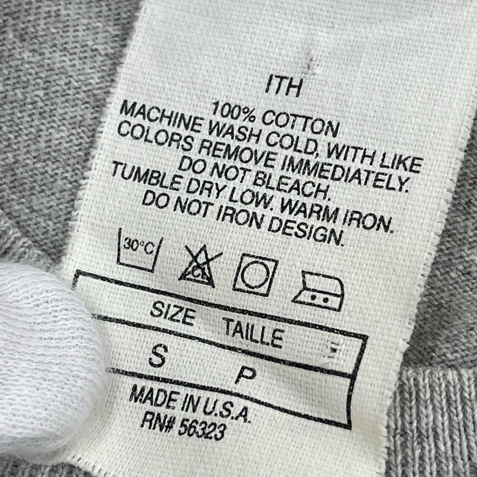 その他トップス 90s NIKE USA製 ジャンプマンTee グレー (S) S グレー