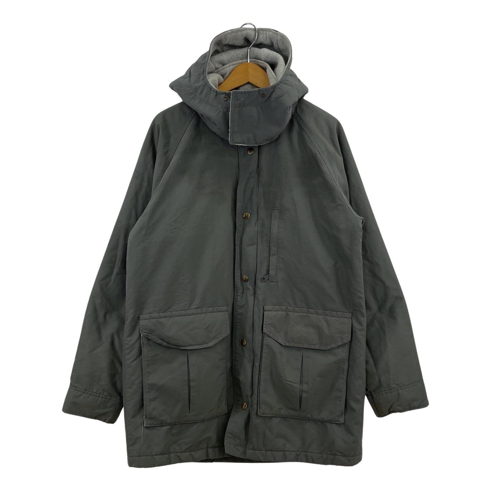 その他アウター 80s Columbia マウンテンパーカー (M) グレー M グレー