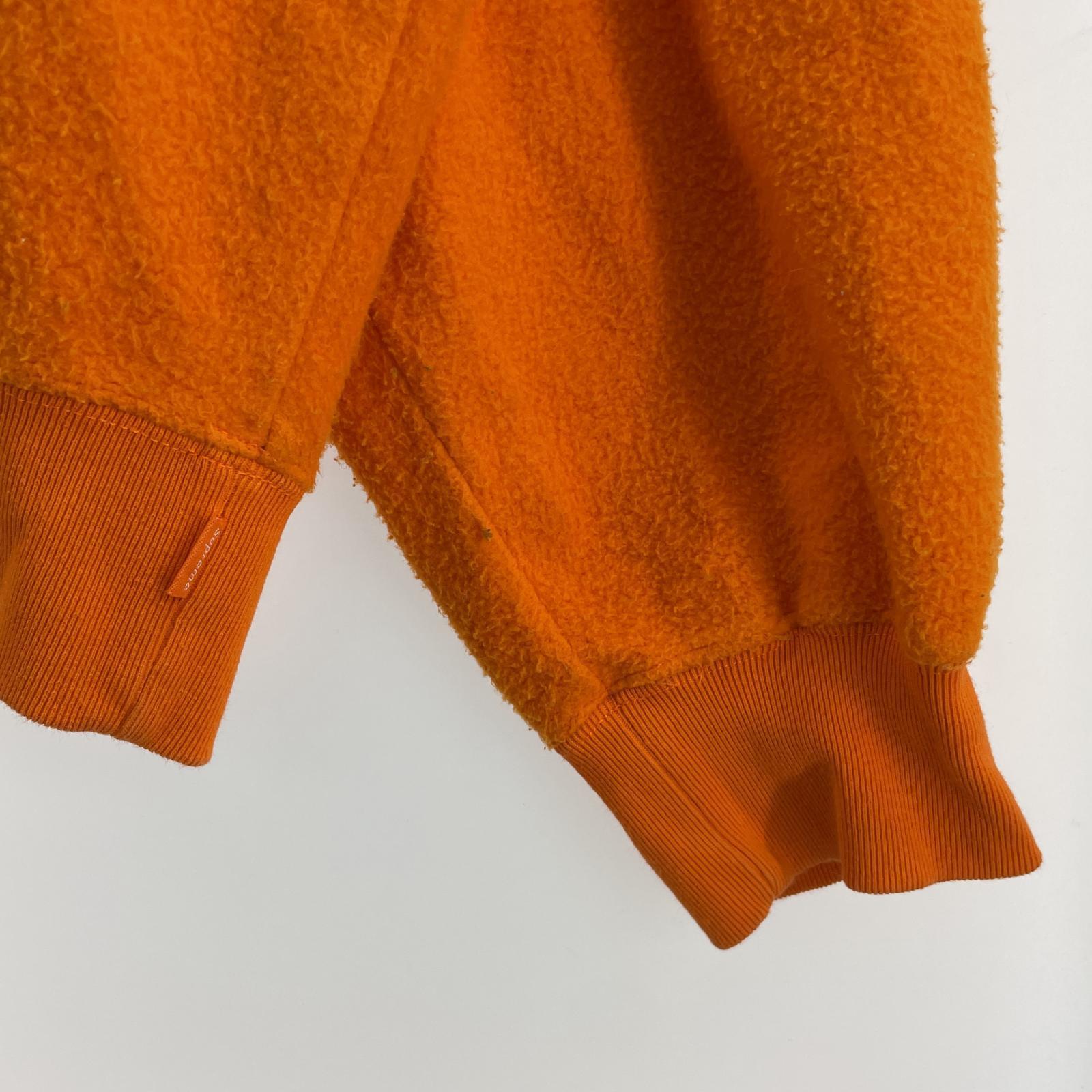 その他トップス Supreme 23AW Inside Out Logo Crewneck Sweat Shirts (L) L オレンジ