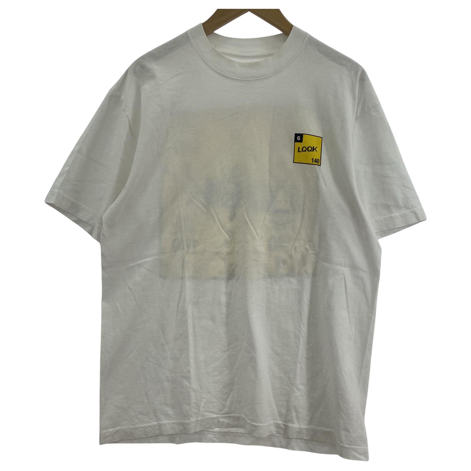 その他トップス LQQK STUDIO S/S Skull Tee Tシャツ M