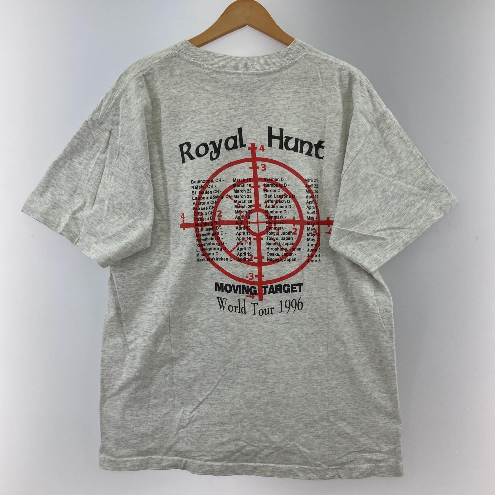 その他トップス ROYAL HUNT 90s MOVING TARGET S LL
