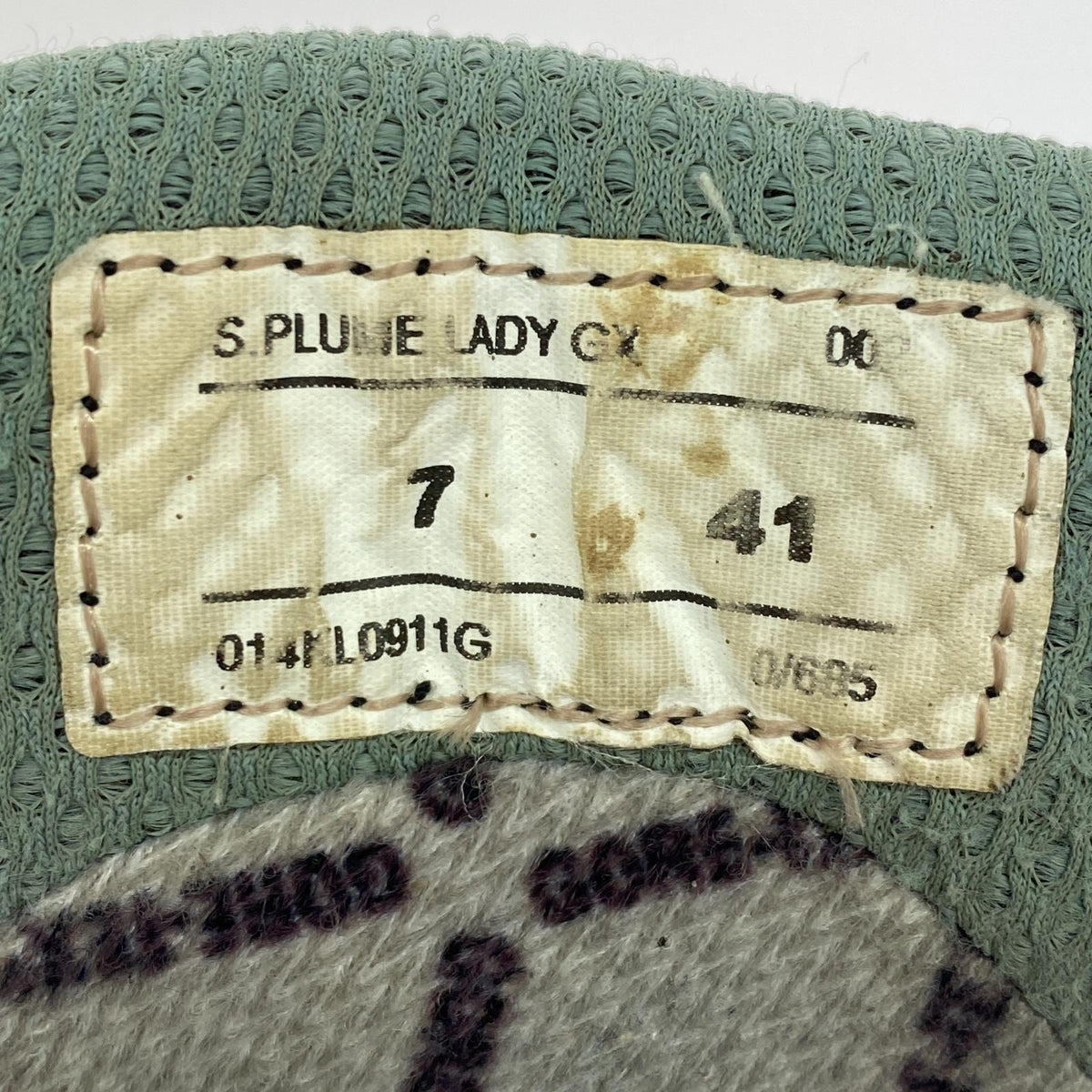 ブーツ KAYLAND GORE-TEX トレッキングシューズ25cm 41 ブラウン