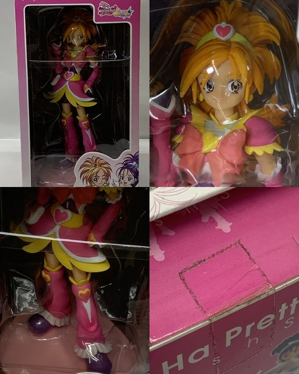 ふたりはプリキュアスプラッシュスター DXフィギュア 2種セット フィギュア/グッズ