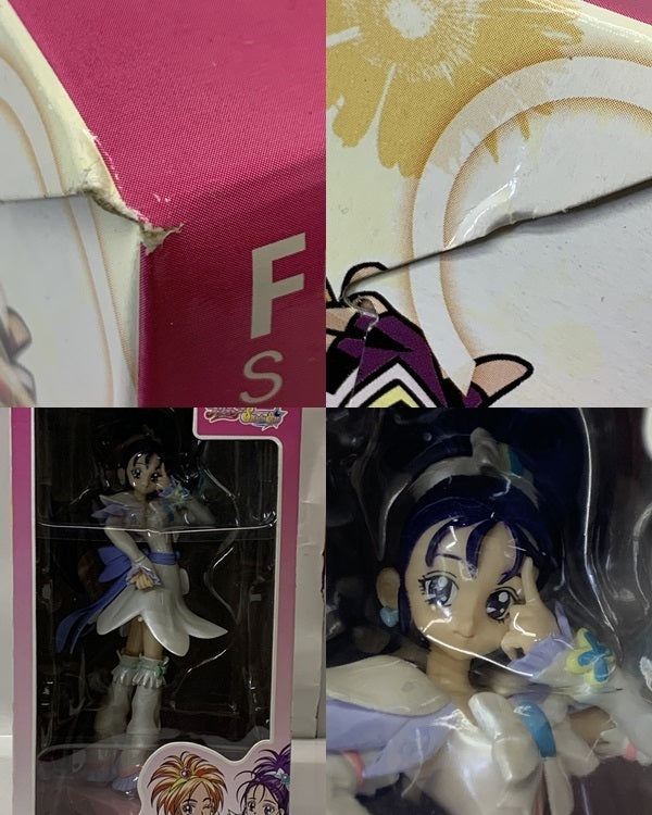 ふたりはプリキュアスプラッシュスター DXフィギュア 2種セット フィギュア/グッズ