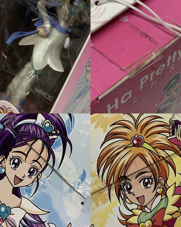 ふたりはプリキュアスプラッシュスター DXフィギュア 2種セット フィギュア/グッズ