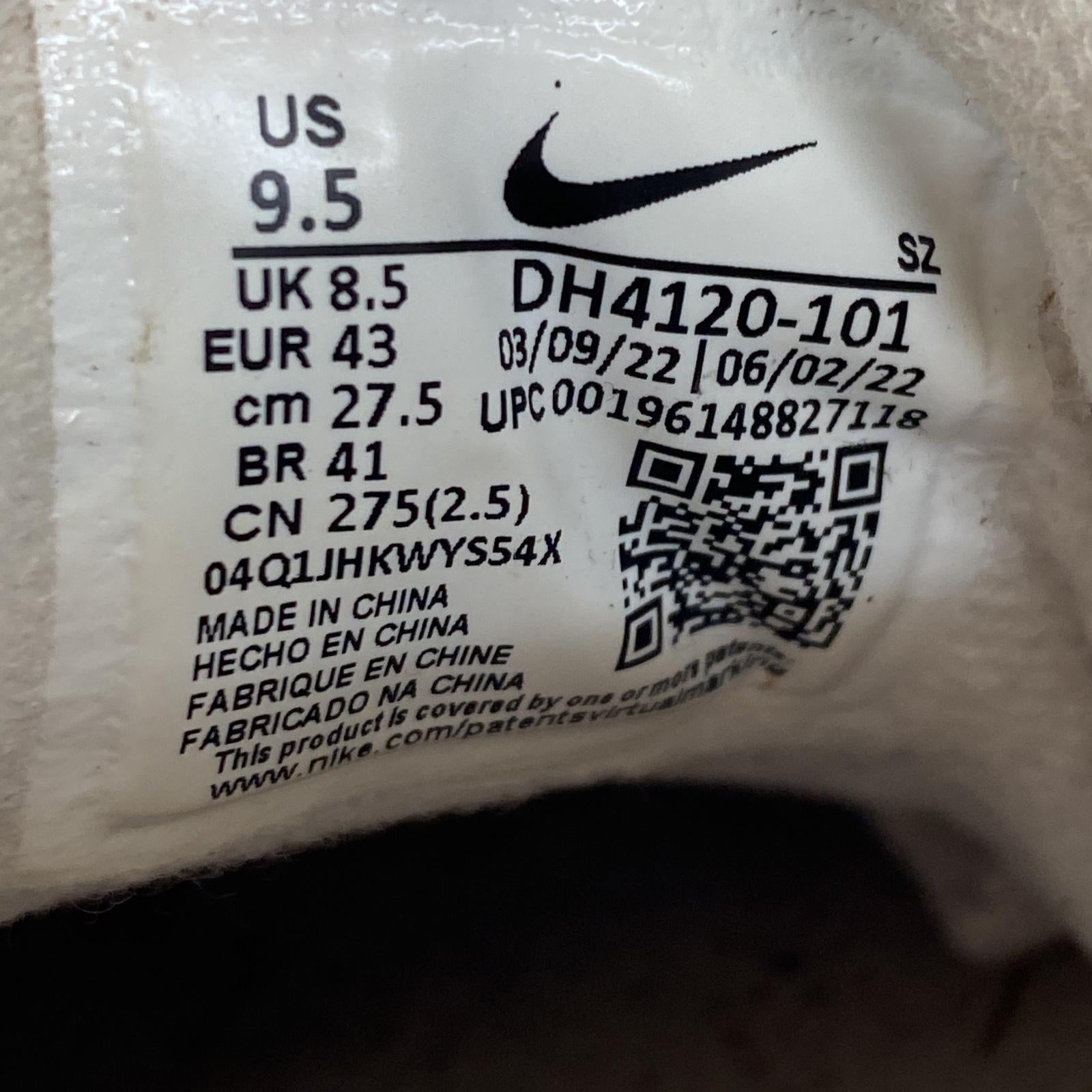 スニーカー Air Jordan 12 Golf French Blue 青白 (27.5cm) 27.5cm (US9 1/2 UK9 EU45) ホワイト