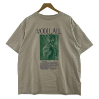 その他トップス AMERI 24SS CONCEPT PRINT TEE F ベージュ