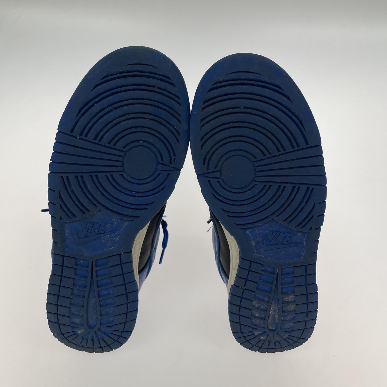 スニーカー NIKE DUNK LOW RETRO HYPER COBALT/26.5cm 26.5cm (US8 1/2 UK8 EU43)
