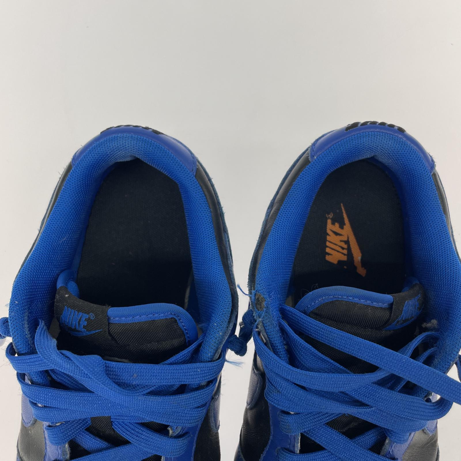 スニーカー NIKE DUNK LOW RETRO HYPER COBALT/26.5cm 26.5cm (US8 1/2 UK8 EU43)