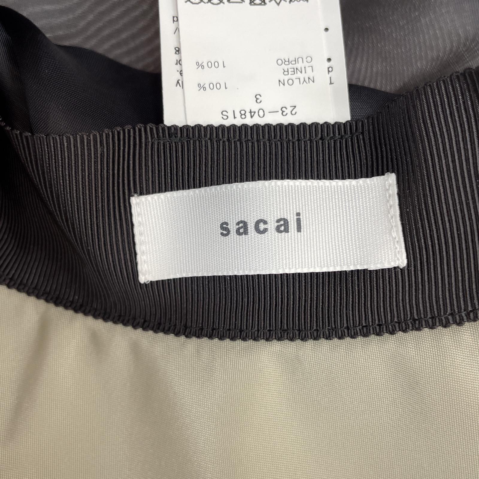 その他帽子 Sacai バケットハット