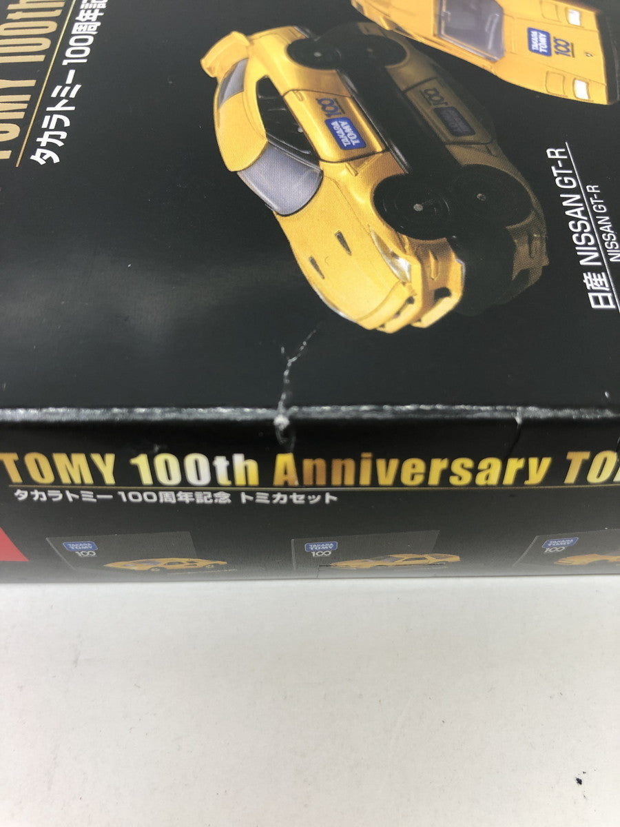 トミカ 100周年記念 セット トミカ