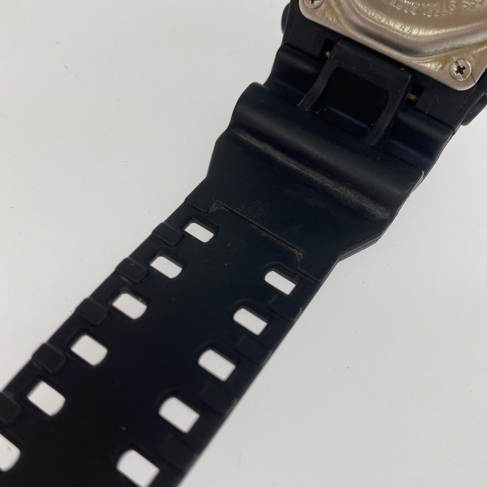腕時計 G-SHOCK GW-8900A ブラック