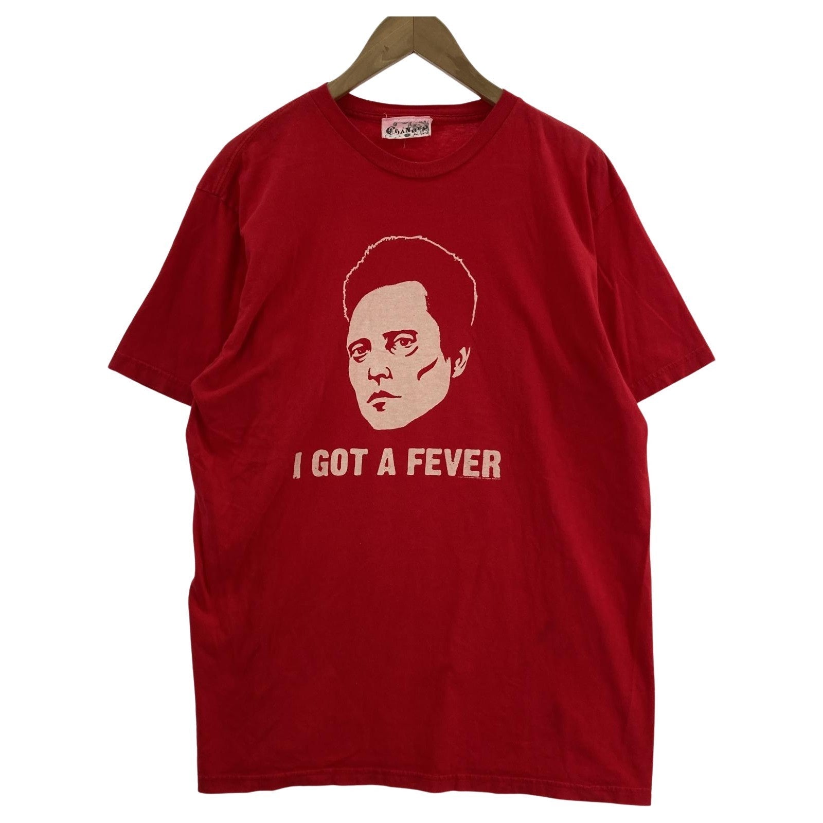 その他トップス OLD・VINTAGE Changes Staurday Night Live I Got a Fever XL