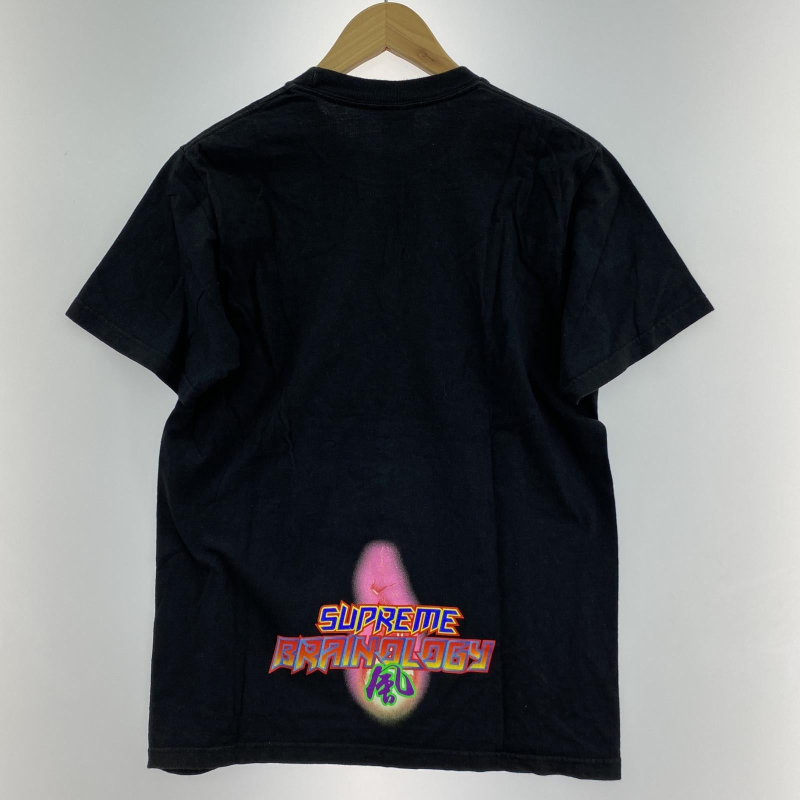 その他トップス Supreme Electromagnetic Tee(S) S ブラック
