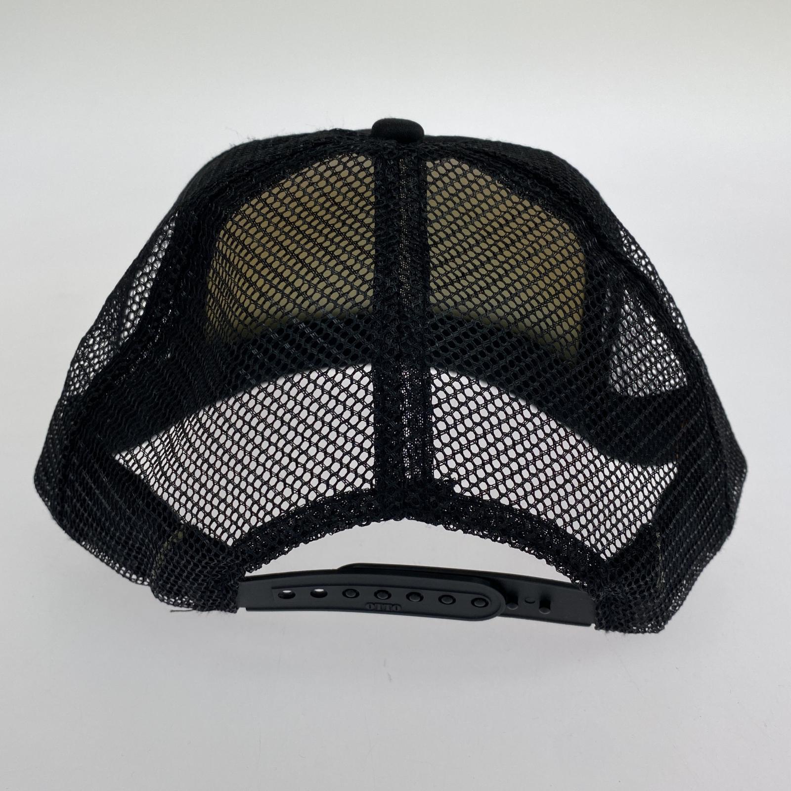 その他帽子 VANSON メッシュキャップ BLK ブラック