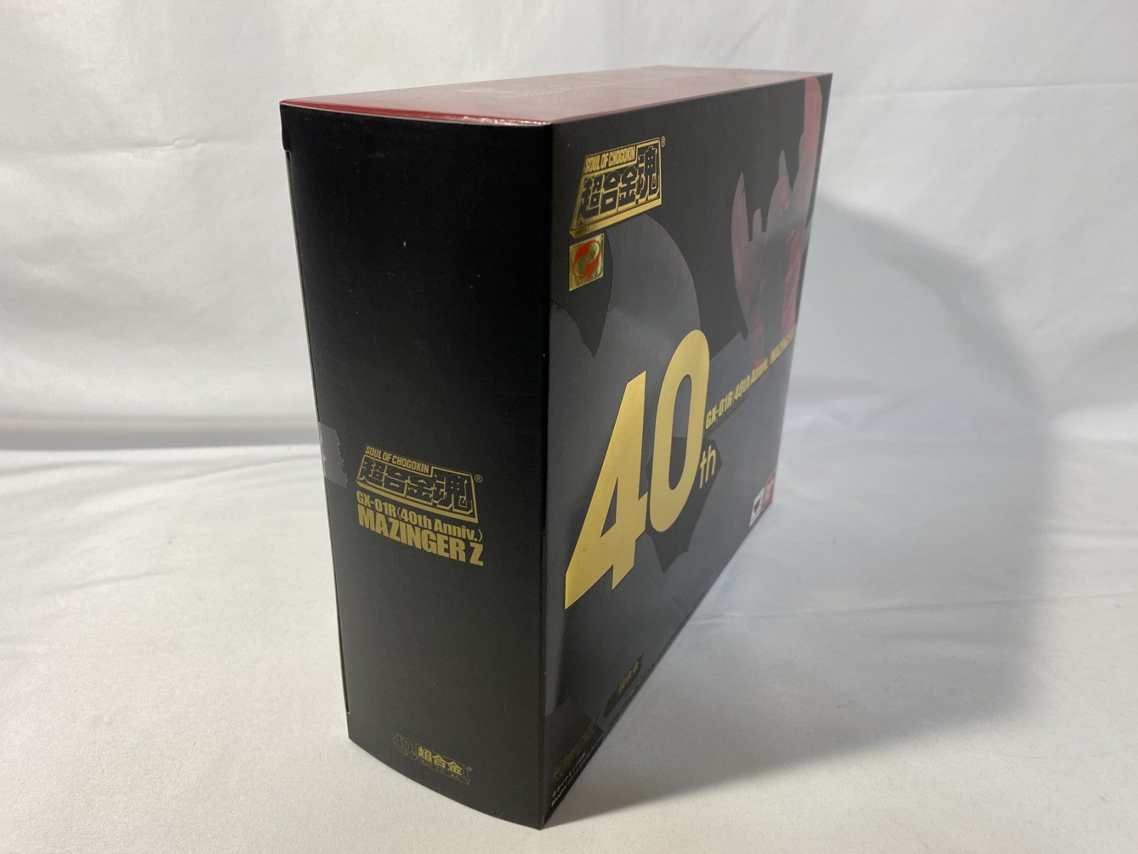 バンダイ 超合金魂 GX-01R マジンガーZ 超合金40周年記念ver フィギュア/グッズ