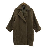 その他アウター Munich×AMERICAN RAG CIE バレルシルエットコート MN132C03 (S) S ブラウン