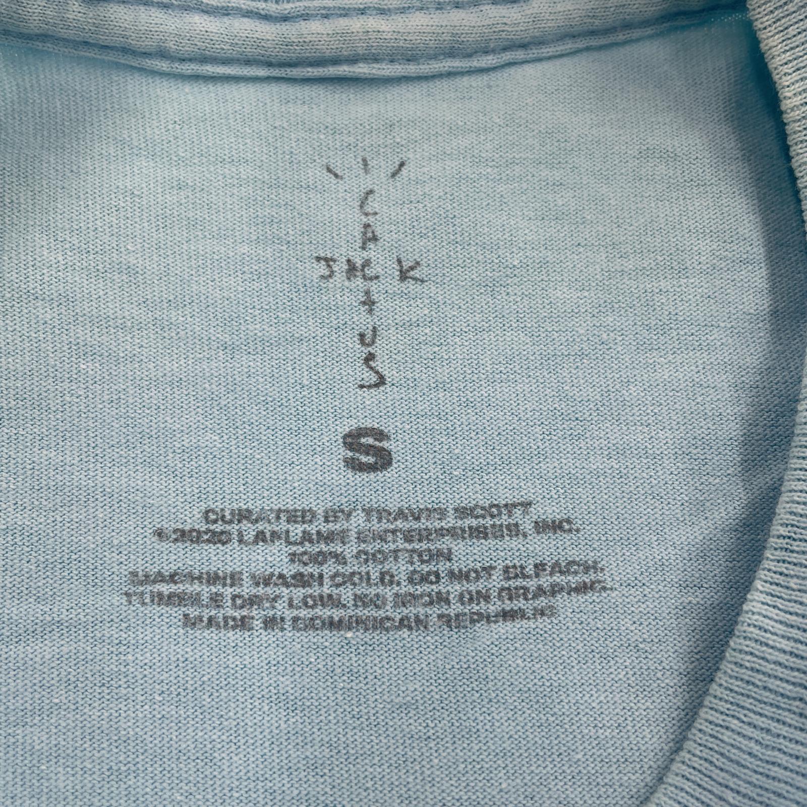 その他トップス Cactus Jack×LeBron James Merch S