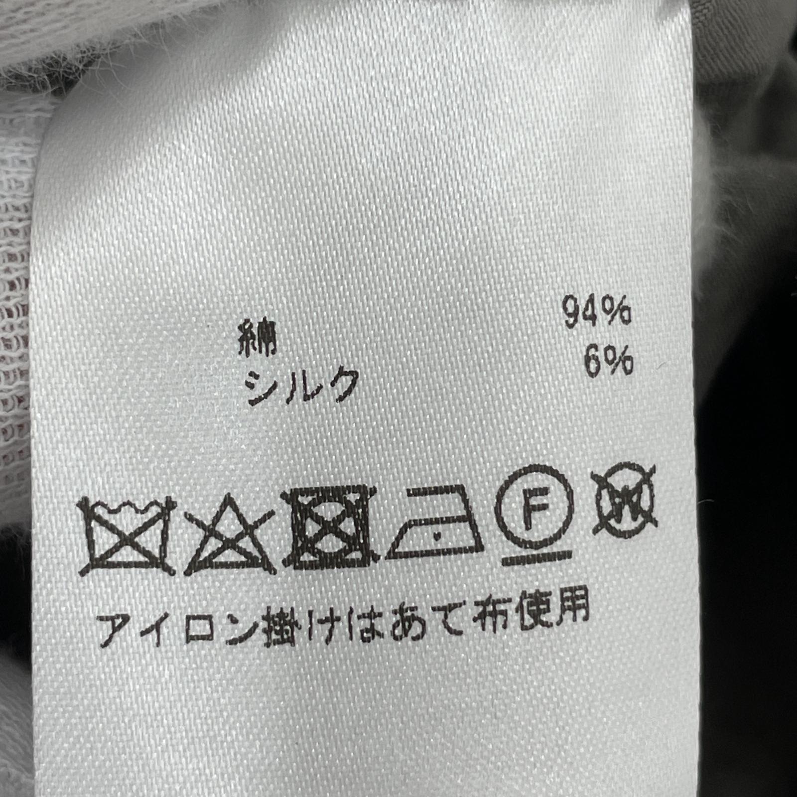 長袖シャツ ATTACHMENT L/Sシャツ グレー 2 グレー