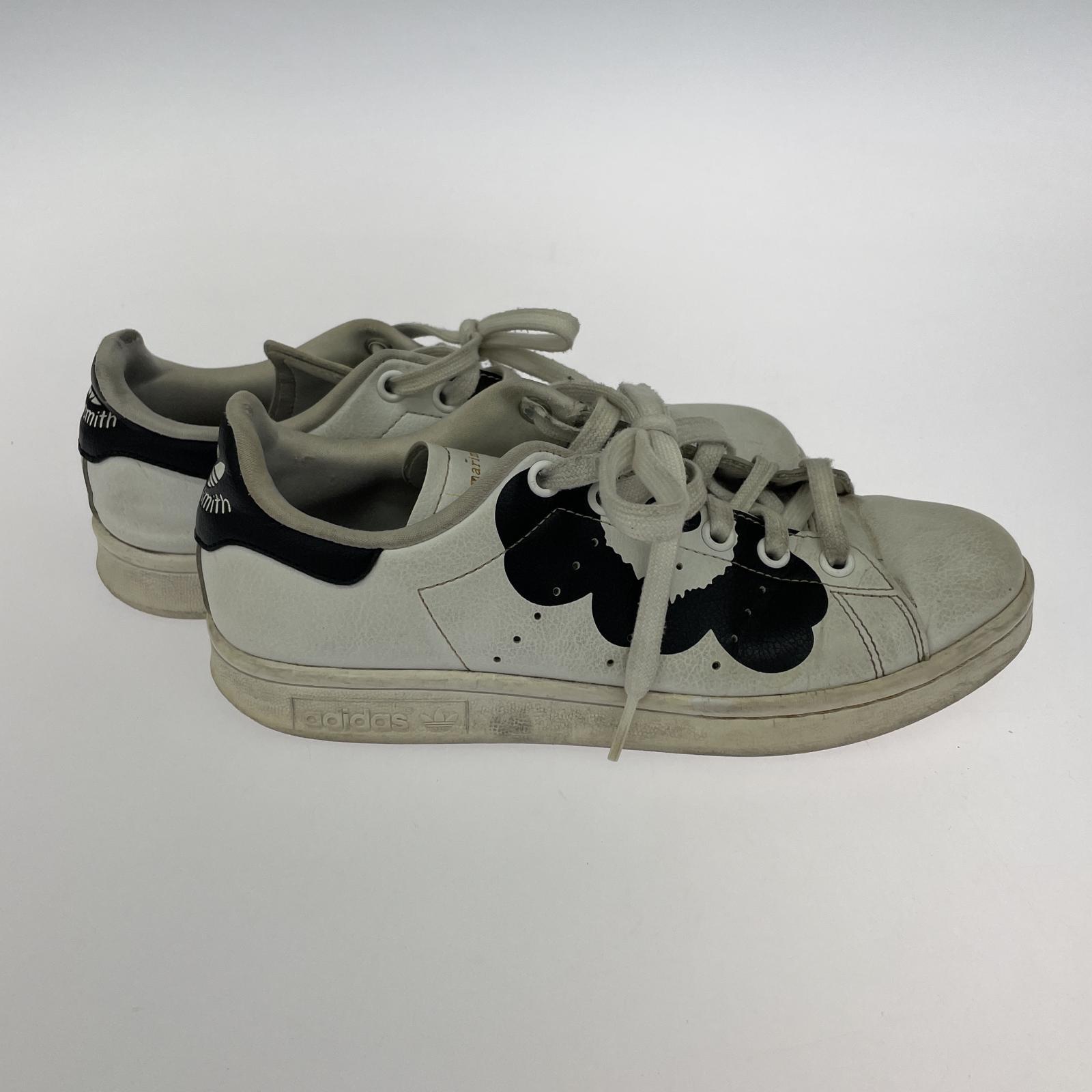 その他靴 adidas×marimekko STANSMITH ホワイト (23.0cm) 23cm (US5 UK4 1/2 EU36) ホワイト