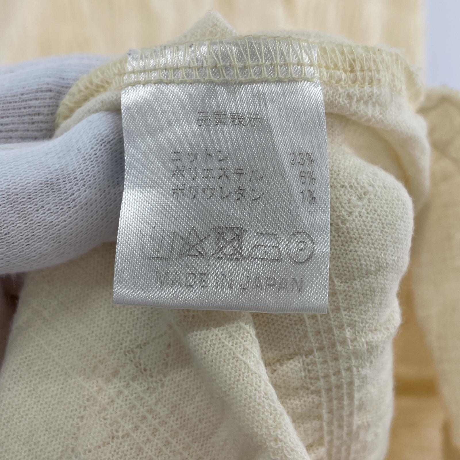 ワンピース MEER. シャーリングワンピース 23SS ベージュ