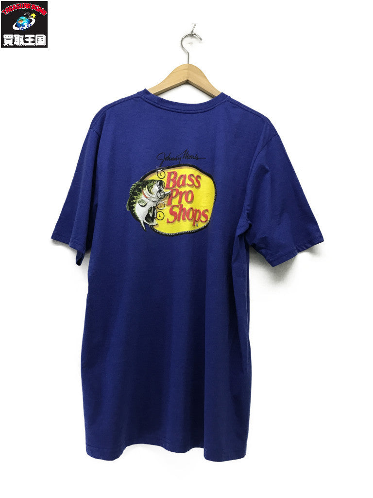 Bass Pro Shop Souvenir tee L その他小物