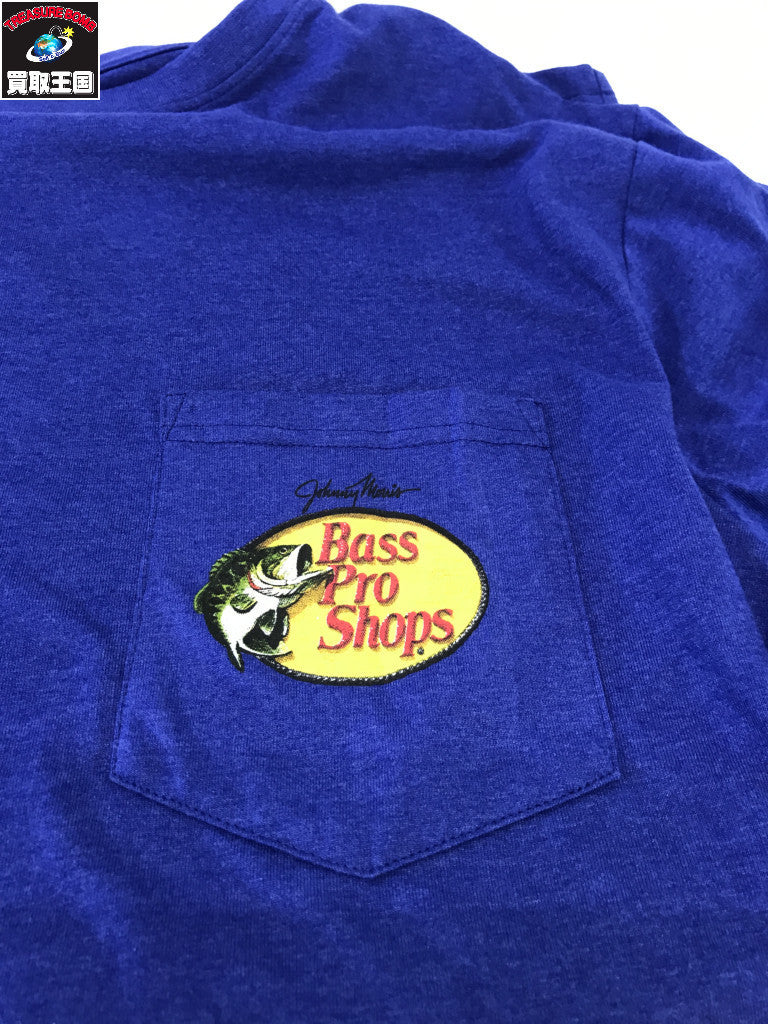 Bass Pro Shop Souvenir tee L その他小物