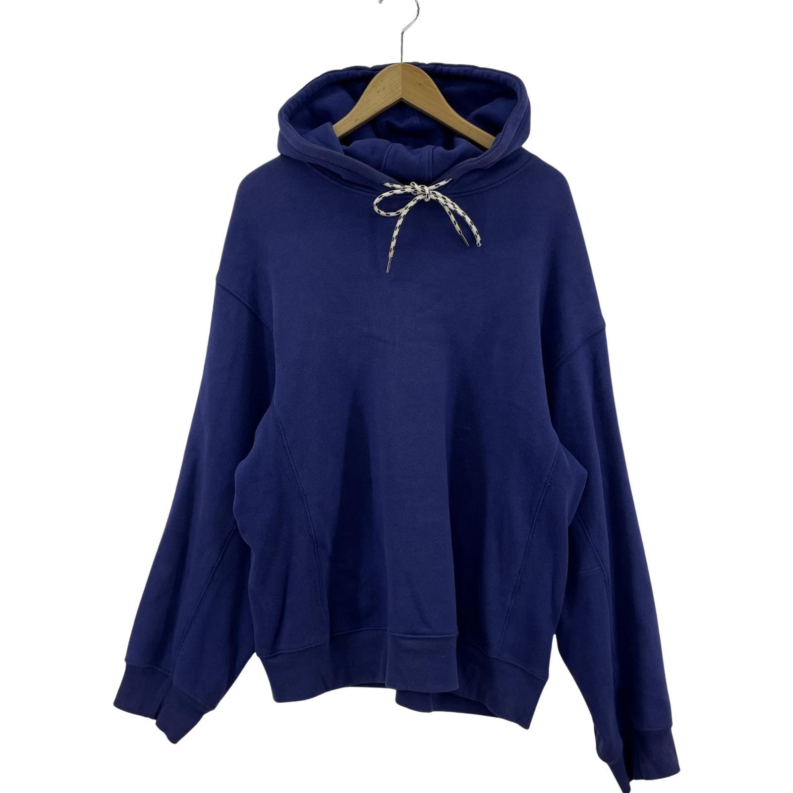 その他トップス Jieda×FRUIT OF THE LOOM 20AW L/SPOパーカー 1 BLU 1 パープル