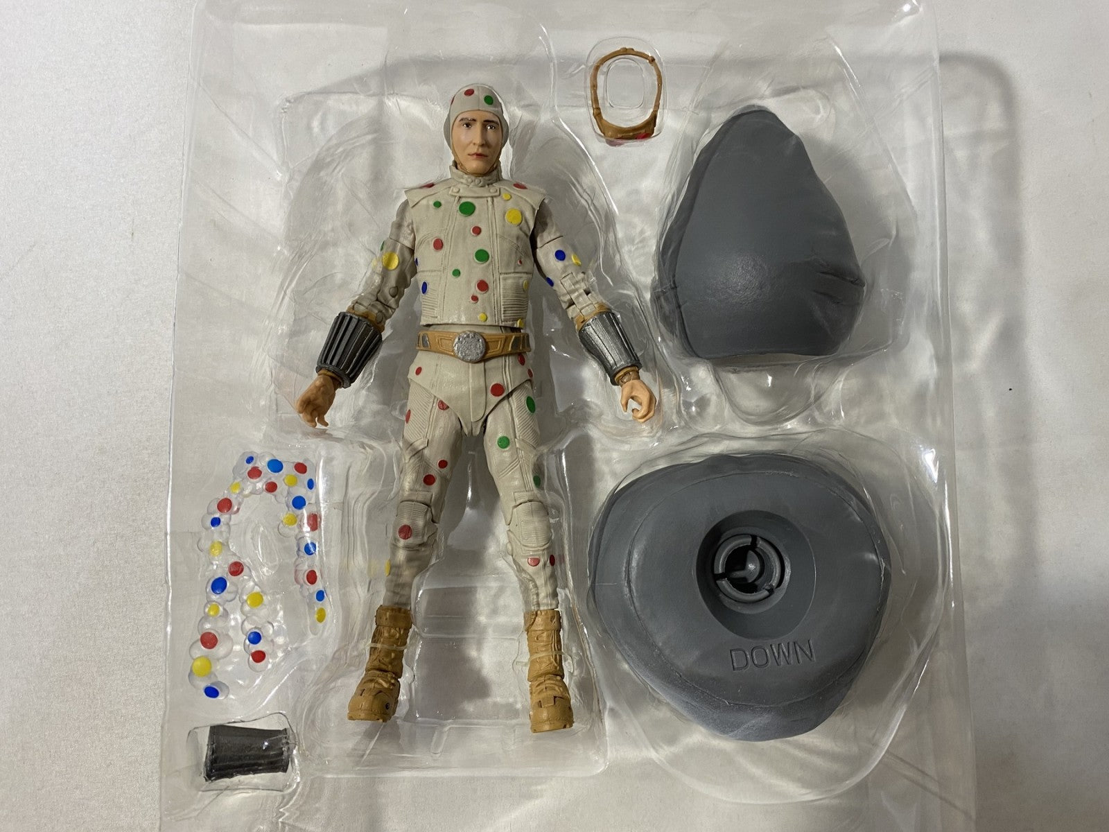 7.DCマルチバース ザ・スーサイド・スクワッド ポルカドットマン フィギュア/グッズ