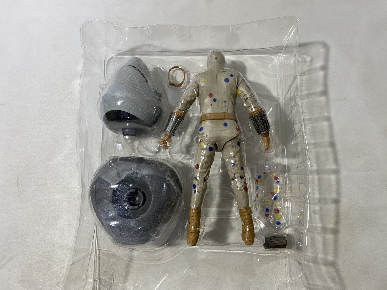 7.DCマルチバース ザ・スーサイド・スクワッド ポルカドットマン フィギュア/グッズ