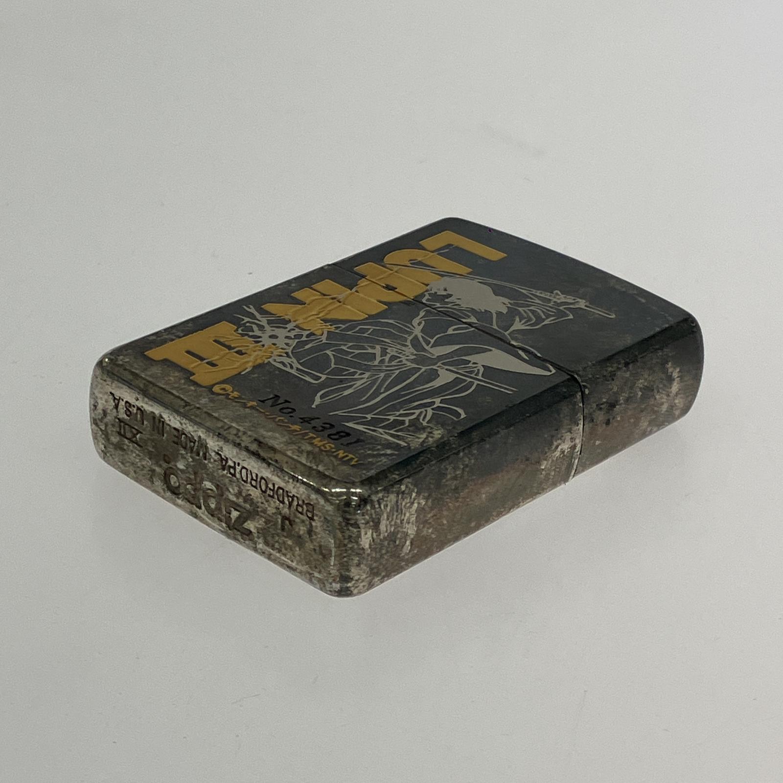 その他アクセサリー ルパンZIPPO