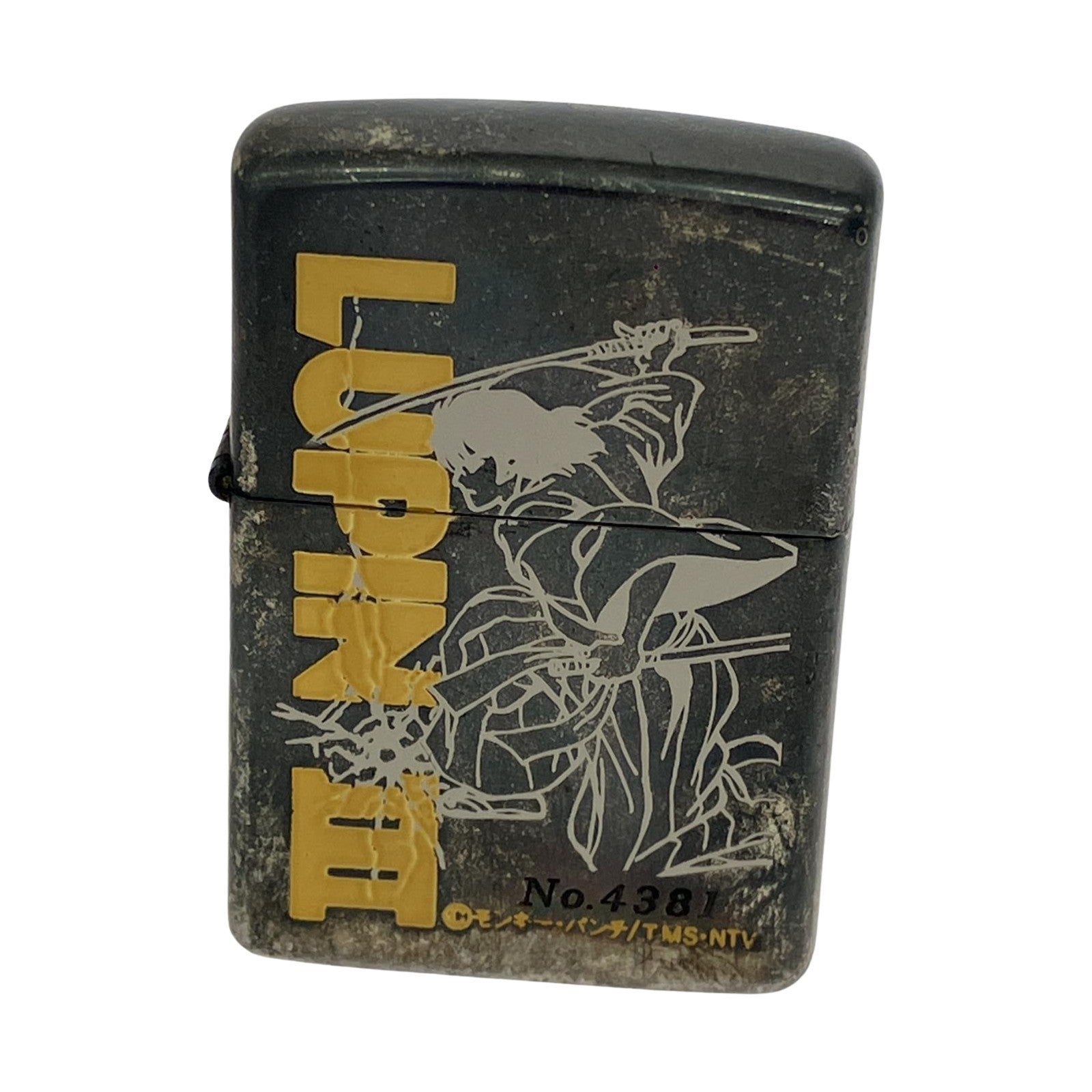 その他アクセサリー ルパンZIPPO