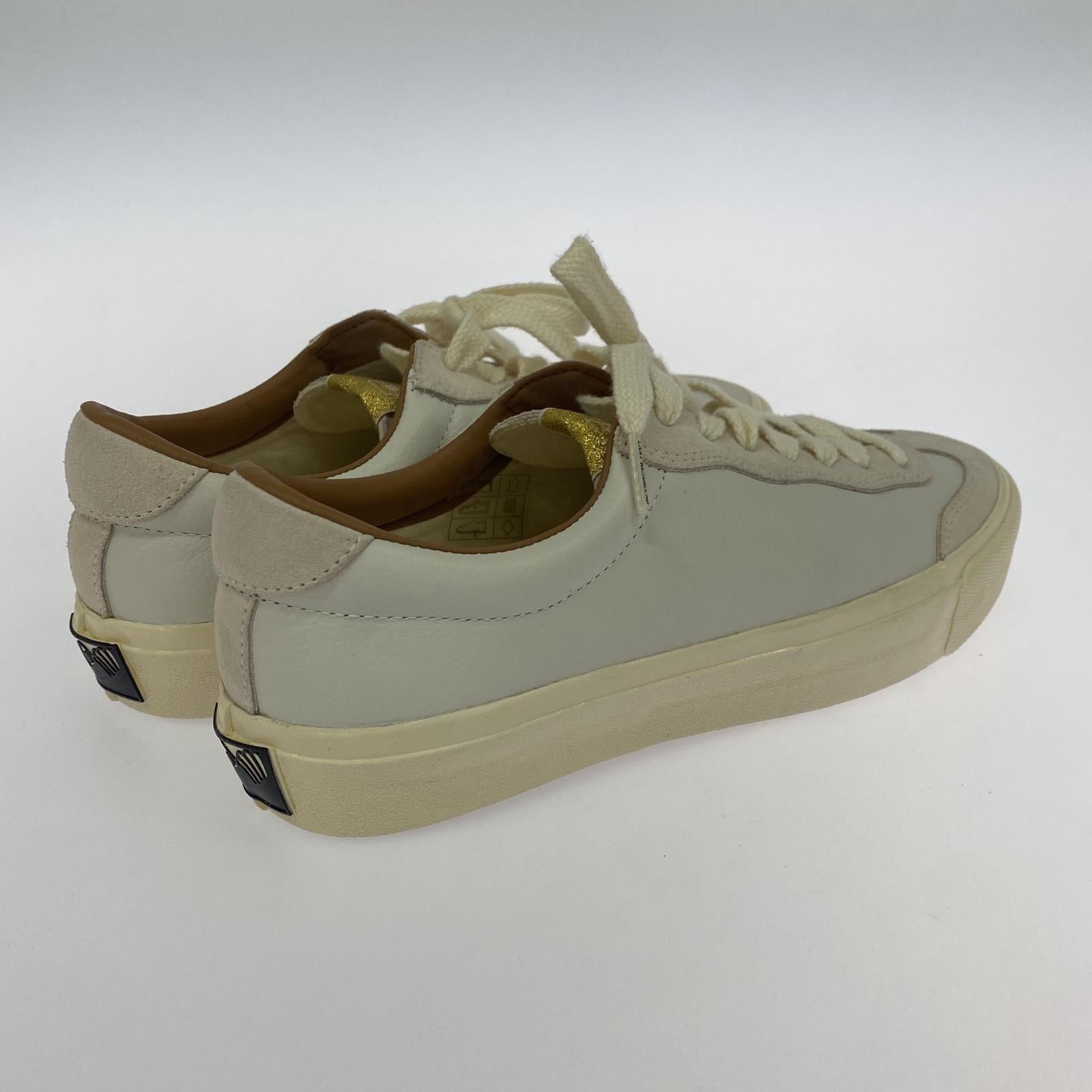 スニーカー LAST VM004 MILIC SUEDE LO elm white 26.0CM 26cm (US8 UK7 1/2 EU42) ホワイト