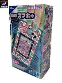 セガフェイブ meスマホ+ ディズニー フィギュア/グッズ