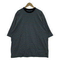 その他トップス ROTOL TWIST TEE S/SボーダーTee 3