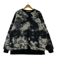 その他トップス Connett Plush Boa Crew? Jacket(L) ブラック