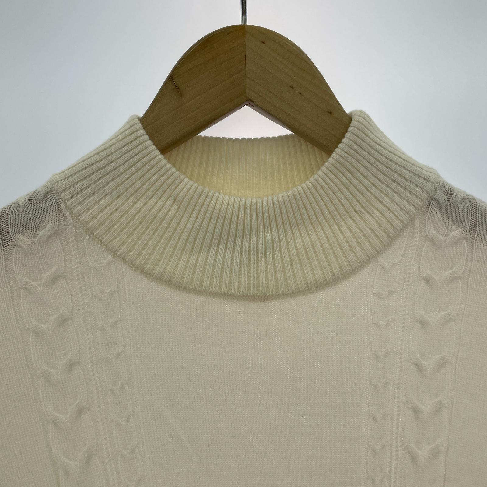 ワンピース BLUE LABEL CRESTBRIDGE ニット ワンピース