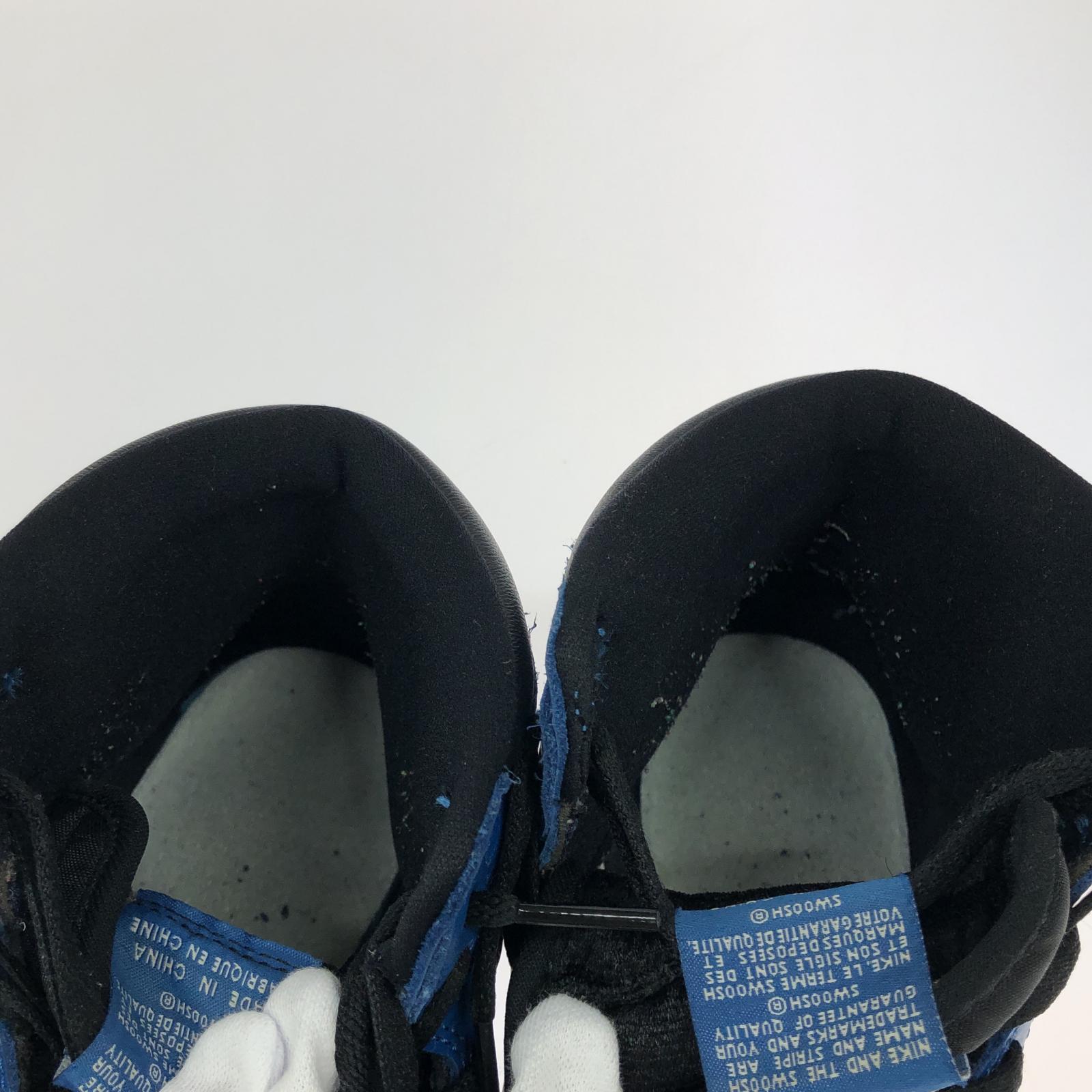 スニーカー NIKE AIR JORDAN 1 RETRO 555088-404 27cm (US9 UK8 1/2 EU44)