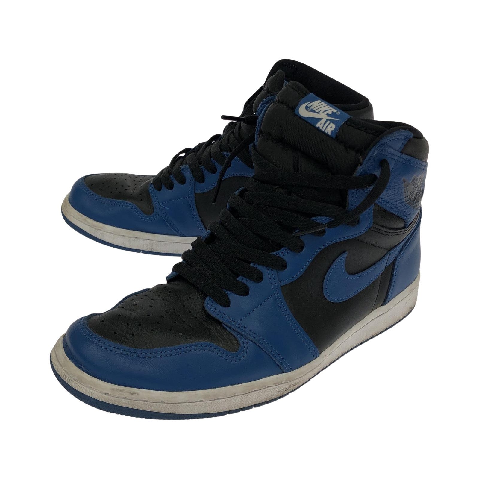 スニーカー NIKE AIR JORDAN 1 RETRO 555088-404 27cm (US9 UK8 1/2 EU44)