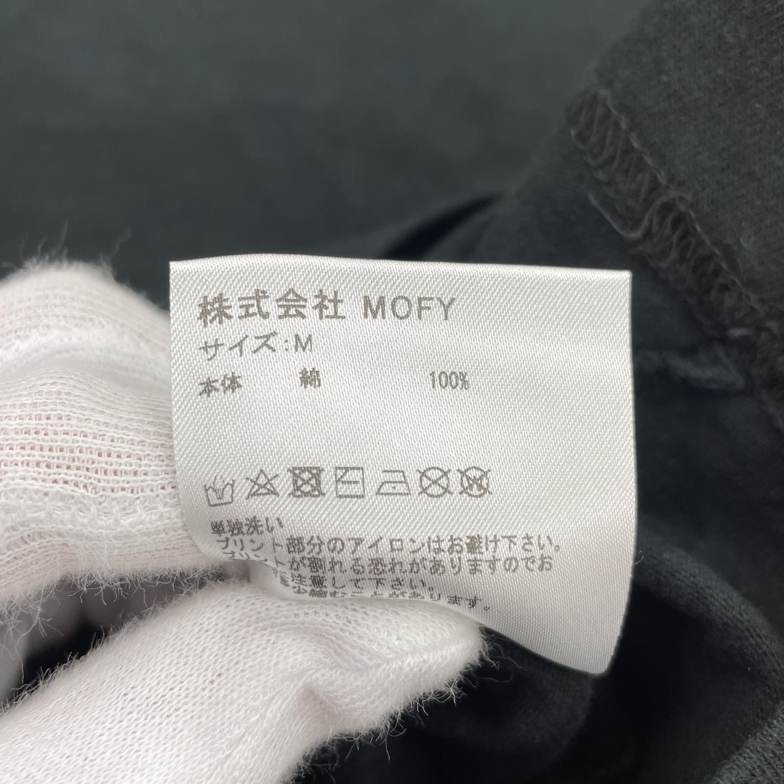 その他トップス SEQUEL ドル札プリントTee M M ブラック