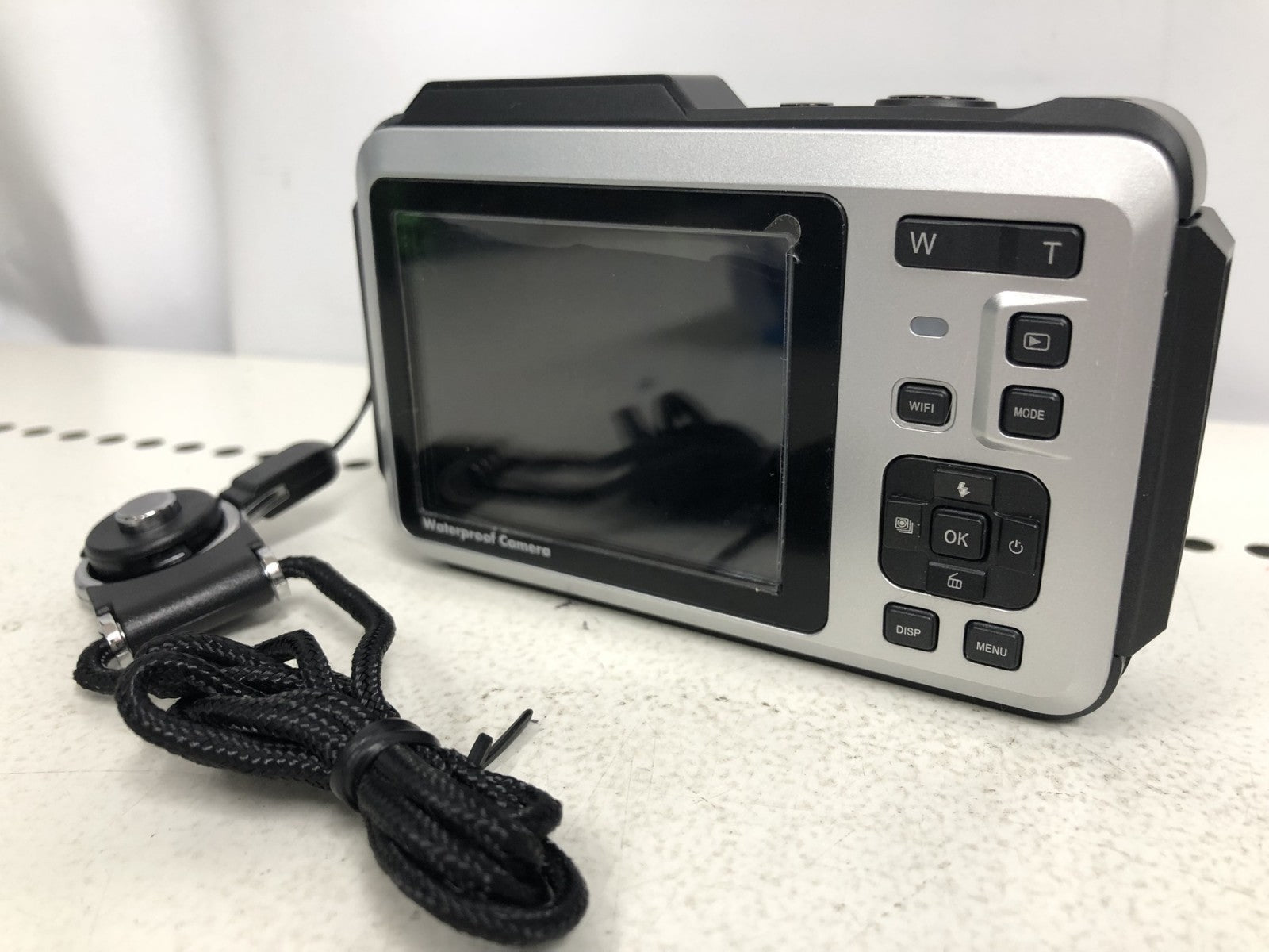 Bluemake 防水コンパクトデジタルカメラ TT-WD1300 デジタルカメラ