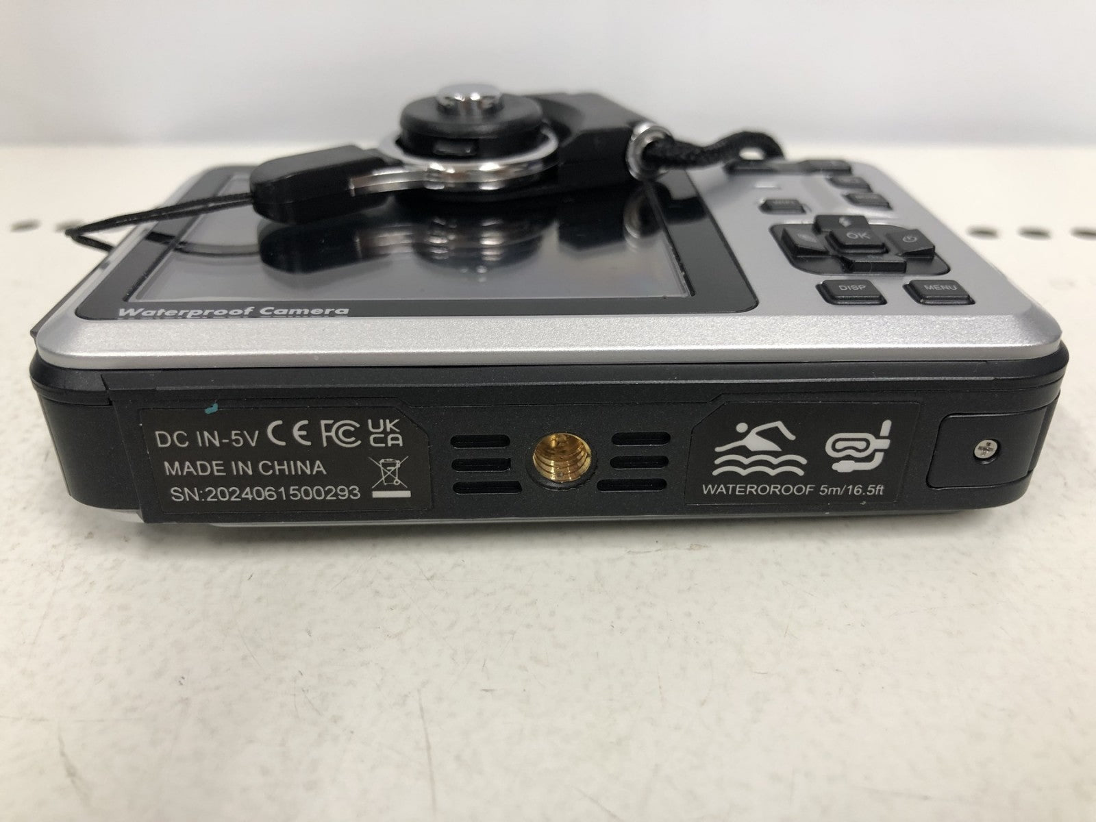 Bluemake 防水コンパクトデジタルカメラ TT-WD1300 デジタルカメラ