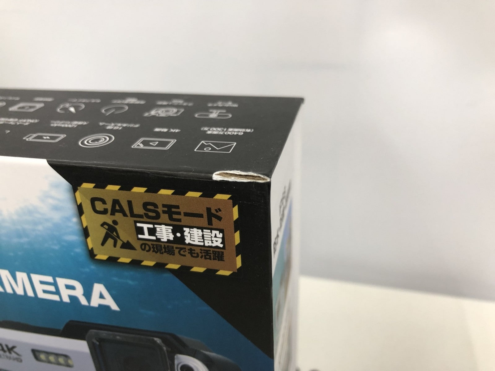 Bluemake 防水コンパクトデジタルカメラ TT-WD1300 デジタルカメラ