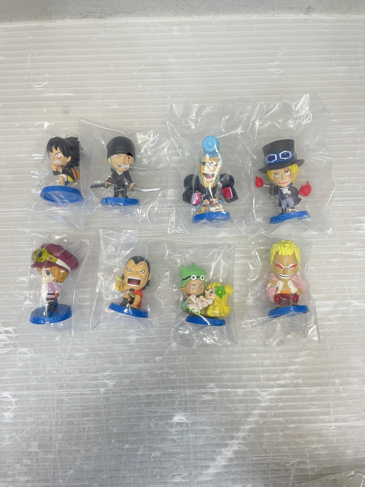 OP ドレスローザ編 其の弐 vol.17 ノーマルコンプリート フィギュア/グッズ