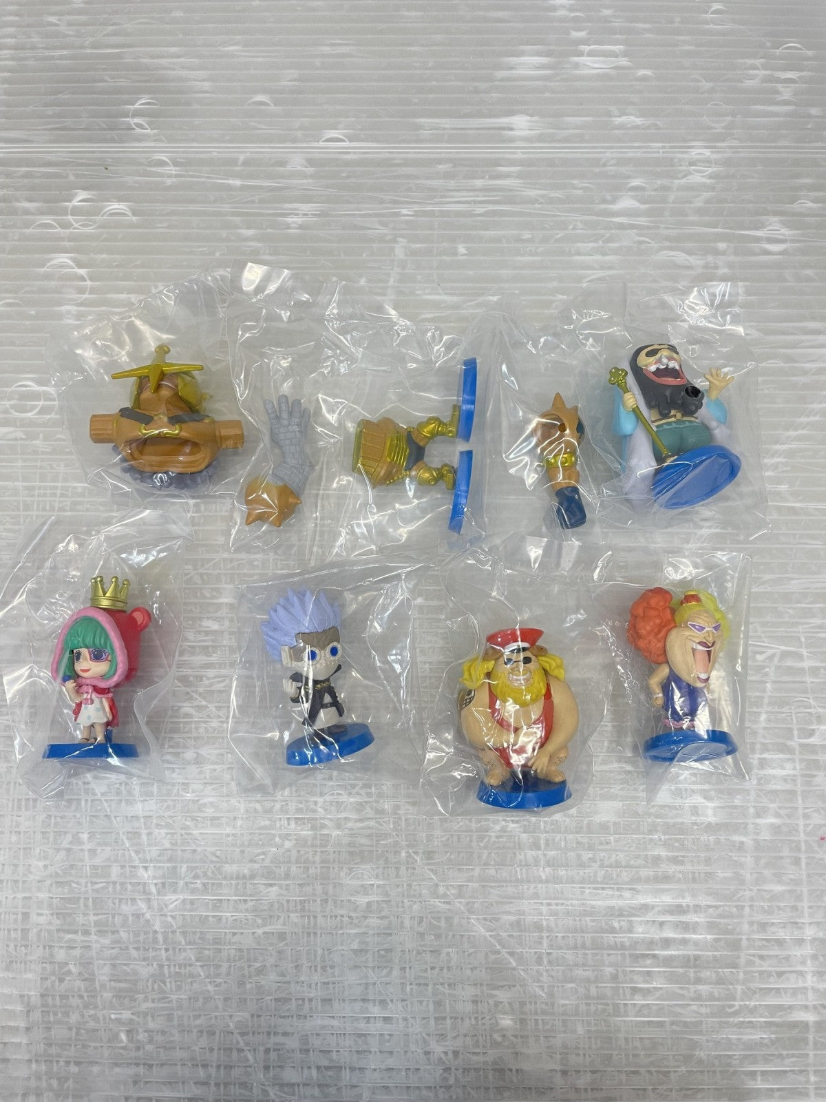 OP ドレスローザ編 其の弐 vol.17 ノーマルコンプリート フィギュア/グッズ