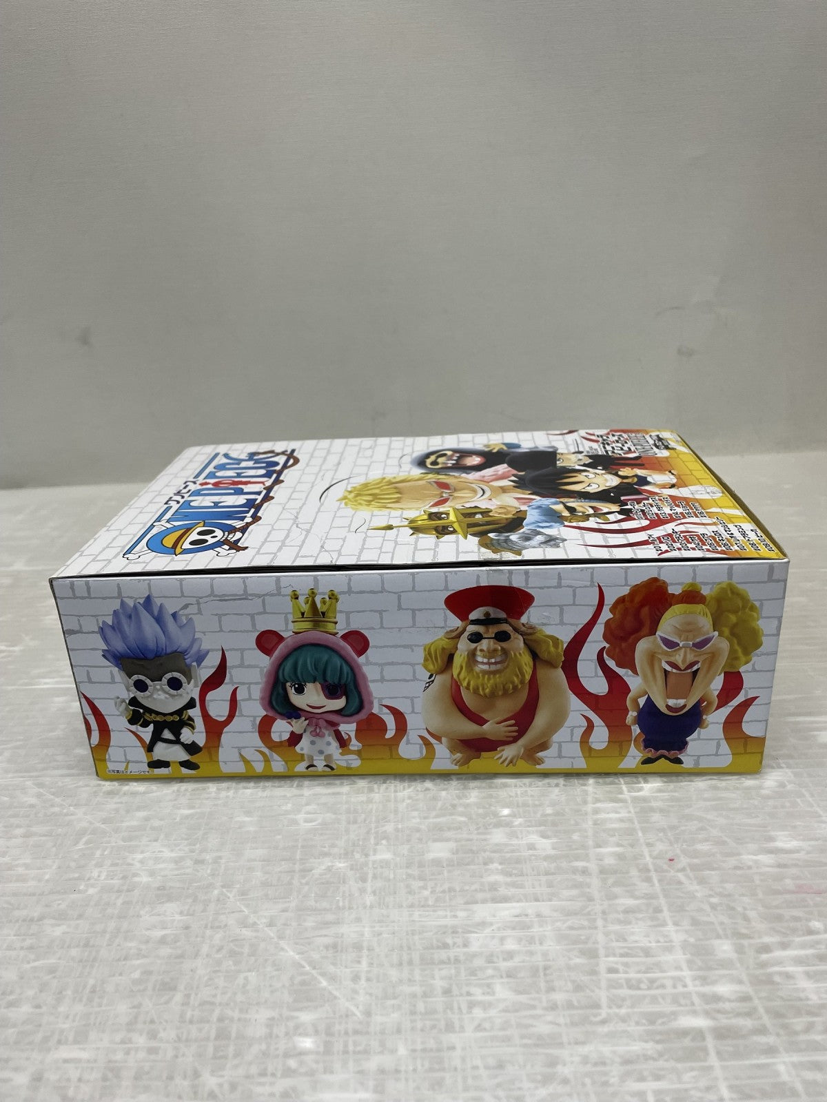 OP ドレスローザ編 其の弐 vol.17 ノーマルコンプリート フィギュア/グッズ