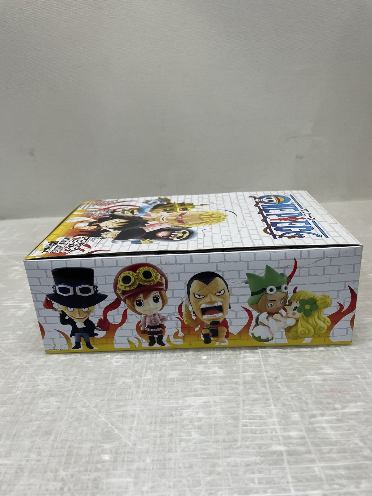 OP ドレスローザ編 其の弐 vol.17 ノーマルコンプリート フィギュア/グッズ
