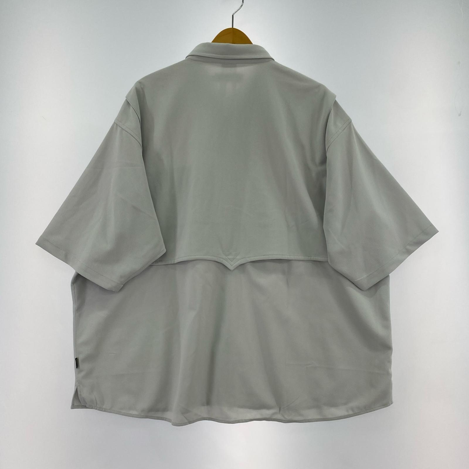 長袖シャツ Evisen S/Sシャツ L グレー L グレー
