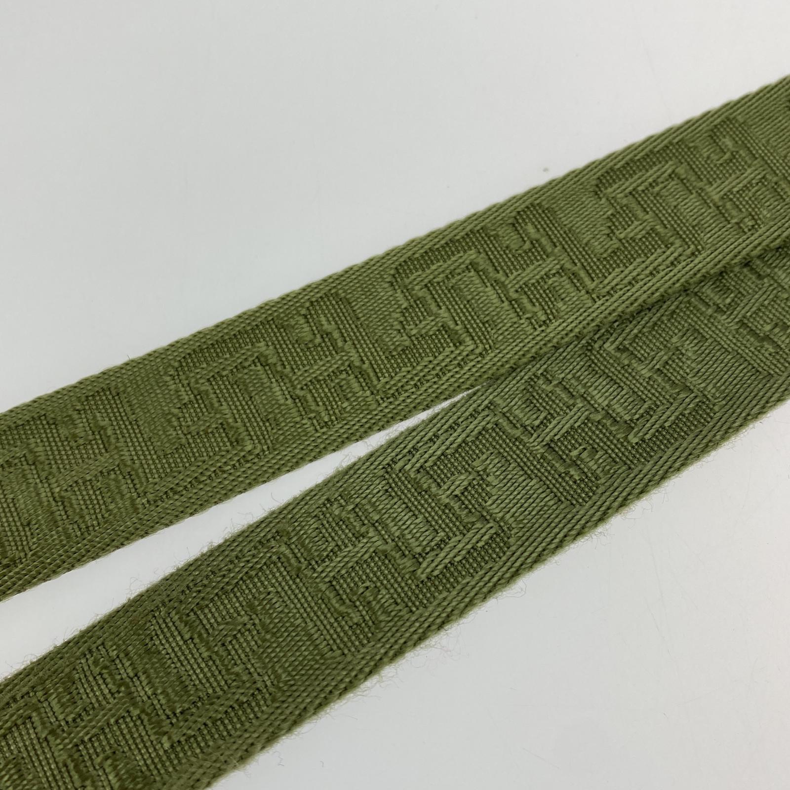 その他アクセサリー HUF/GRINDER BELT/KHK カーキ