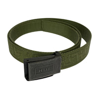 その他アクセサリー HUF/GRINDER BELT/KHK カーキ